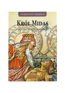Starożytne odkrycia - Król Midas, DVD