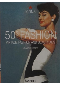 50s Fashion: Vintage Fashion and Beauty Ads