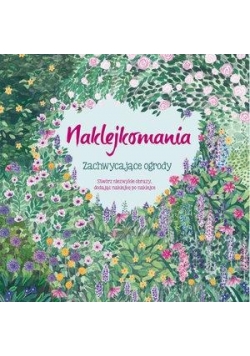 Naklejkomania. Zachwycające ogrody