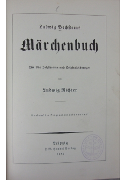 Marchenbuch,1926r.