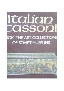 Italian cassoni from the art collections of soviet museums