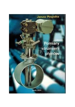Pomiary strumieni płynów