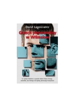 Grzech pierworodny w Wilmslow