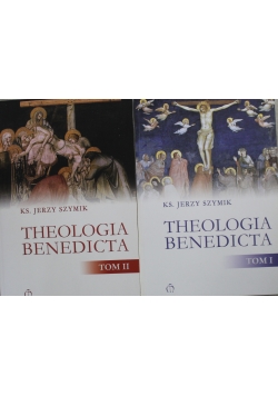 Theologia Benedicta 2 tomy
