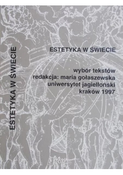 Estetyka w świecie wybór tekstów