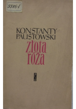 Złota róza