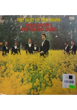 The beat of the brass płyta winylowa