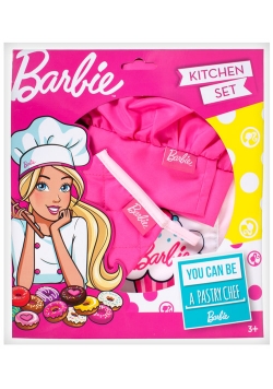Barbie mały kucharz