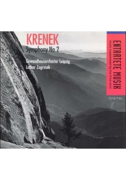 Symphony No. 2, CD