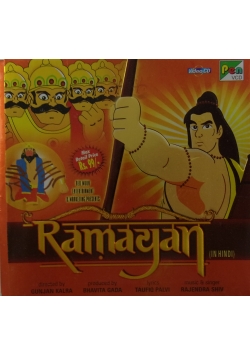 Ramayan ,Video CD ,Nowa