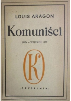 Komuniści, 1950r.