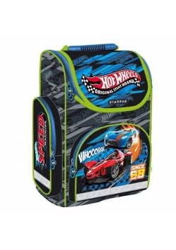 Tornister szkolny Hot Wheels