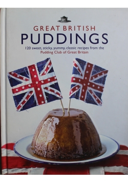 Great British Puddings