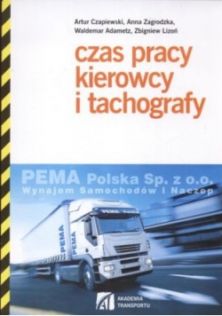 Czas pracy kierowcy i tachografy