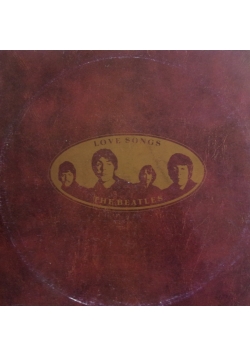 Love songs, 2 płyty winylowe
