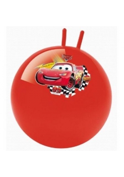 Piłka skacząca Cars 3 50 cm