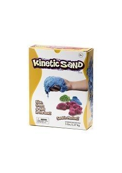 Kinetic Sand 3 kg - kolorowy piasek kinetyczny
