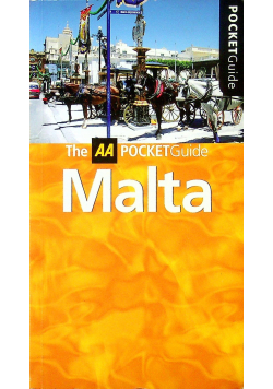 The AA pocked guide Malta