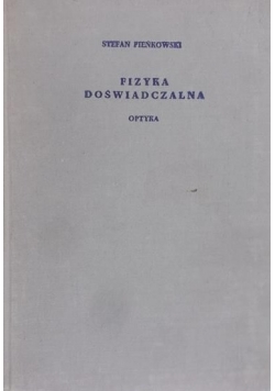 Fizyka Doświadczalna część III