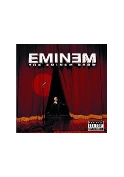 The Eminem show, CD