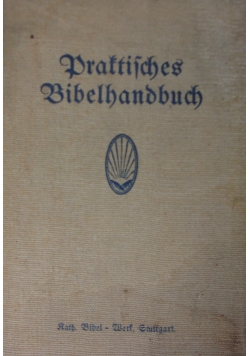 Draktiches Bibelhanobuch 1938 r.
