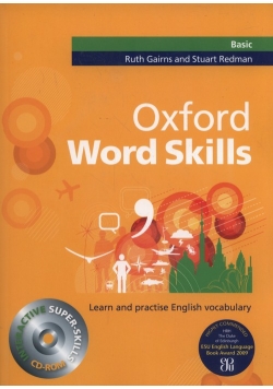 Oxford Word Skills Basic + CD