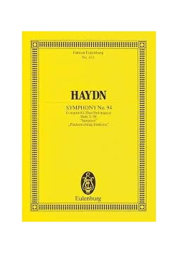 Haydn. Symphony No.94