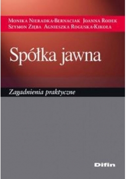 Spółka jawna