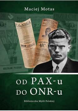 Od Pax-U Do Onr-U