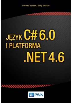 Język C#6.0 i platforma .net 4.6