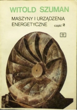 Maszyny i urządzenia energetyczne część 2