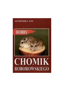 Chomik Roborowskiego wyd.2017