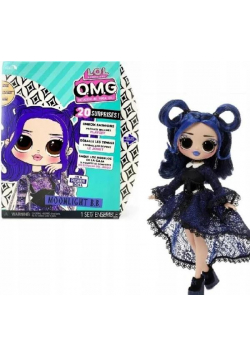 LOL Surprise OMG Doll Series 4.5 - Moonlight B.B.