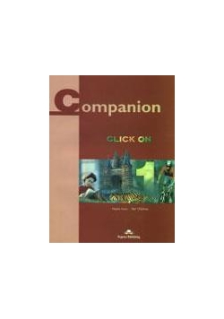 Click On 1 Companion EXPRESS PUBLISHING