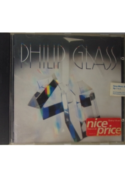 Philip Glass, CD