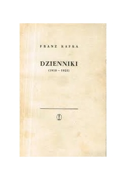 Dzienniki 1910-1923