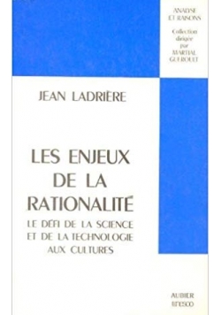 Les enjeux de la rationalite