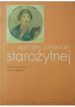 Historia literatury starożytnej