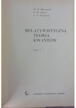 Realistyczna teoria kwantów