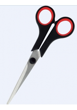 Nożyczki Soft 7 GR-5700/S1017 - 17,5cm GRAND