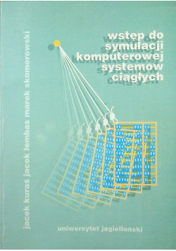 Wstęp do symulacji komputerowej systemów ciągłych