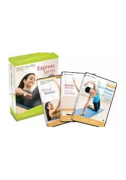 Express series, 3 DVD set