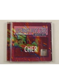 Legendary Music Stars. Greatest Hits, CD
