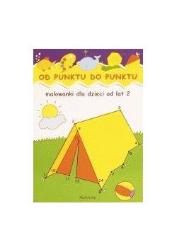 Malowanki - Od punktu do punktu SIEDMIORÓG