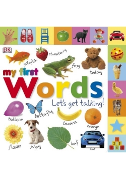 My First Words Lets Get Talking