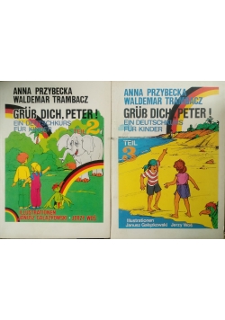 GruB dich, peter ! Tom  II i III