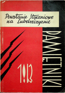 Powstanie Styczniowe na Lubelszczyźnie