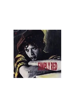 Simply red, CD