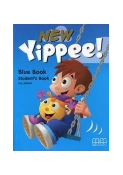 New Yippee Blue Book. Teacher's Book