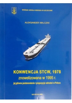 Konwencja STCW, 1978
